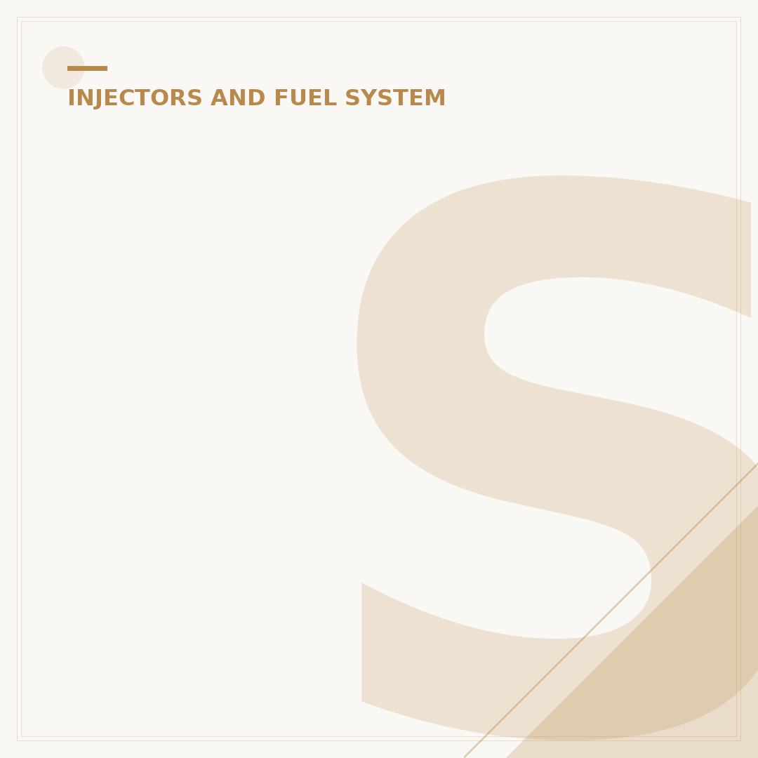 Signs of a Bad Fuel Filter: What to Look For
