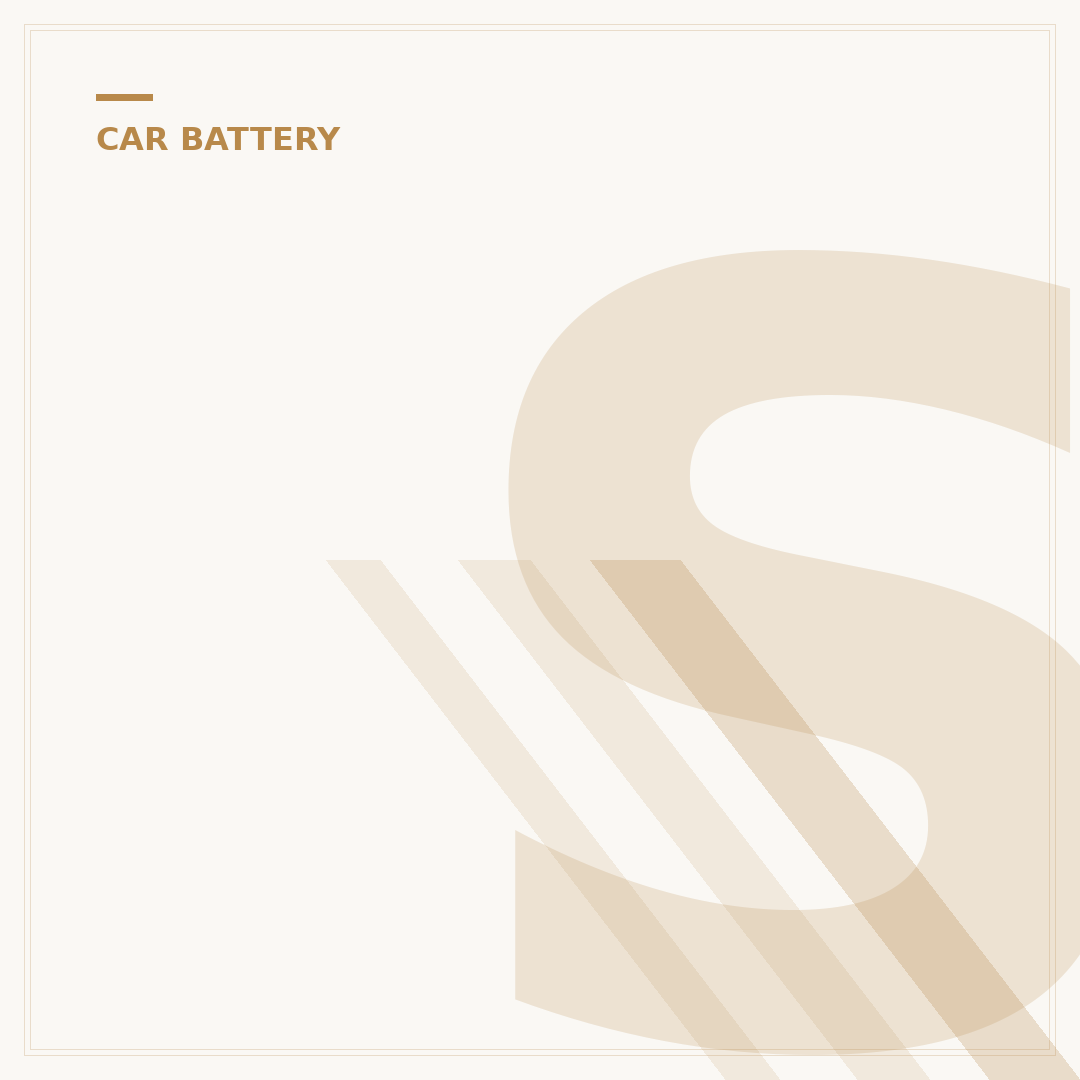 Smart Car Battery Explained: What You Need to Know