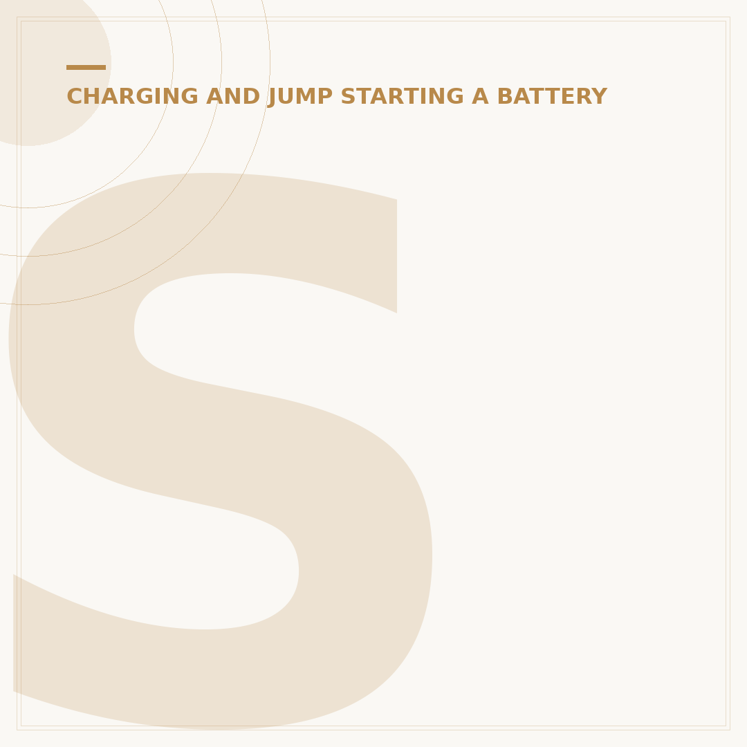 Solar Charging for Car Battery