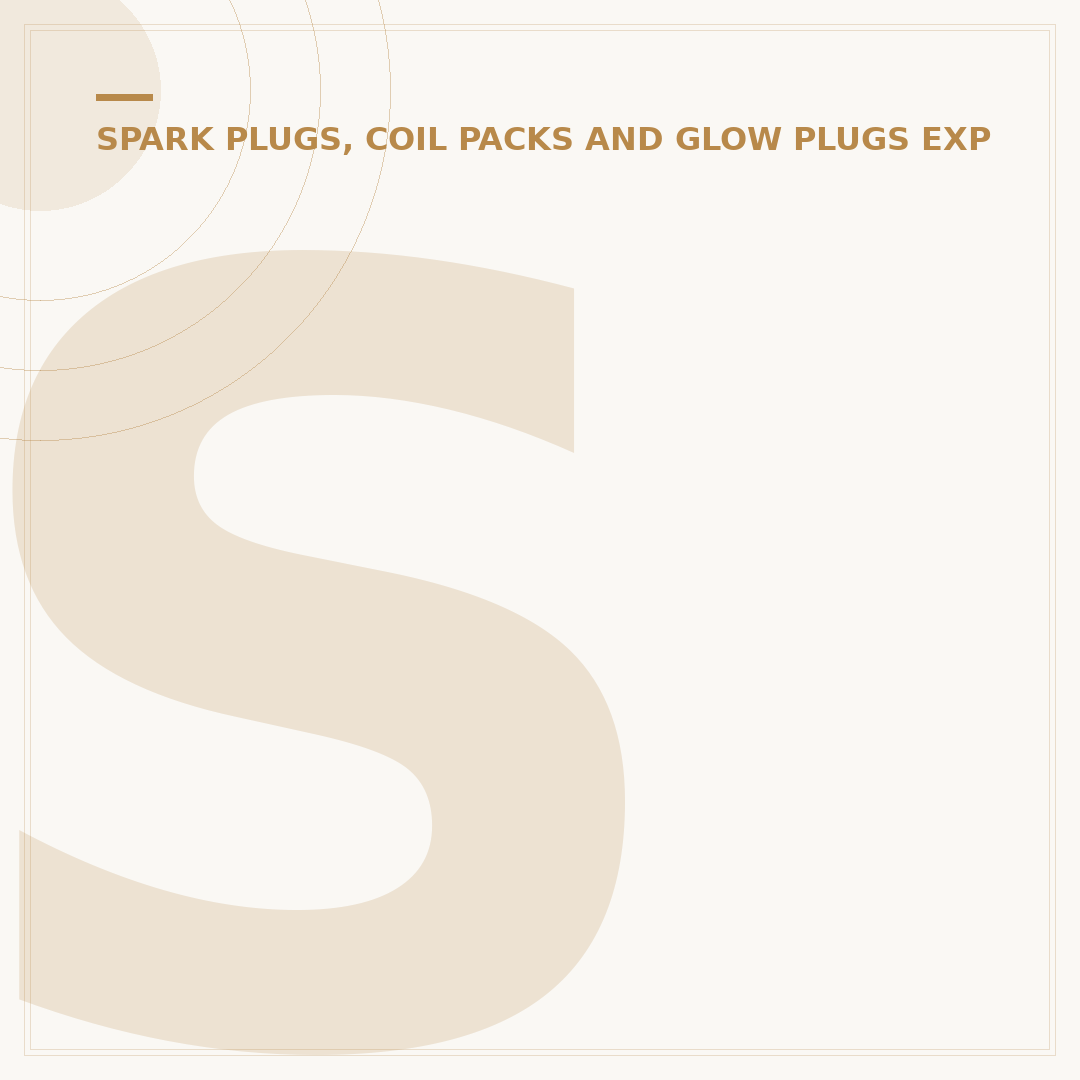 Spark Plug Issues: Common Symptoms and What They Mean