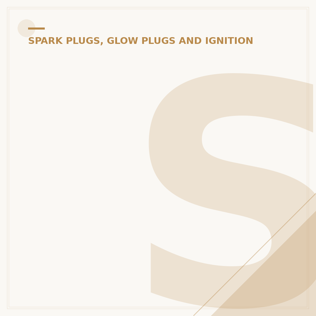 Spark Plugs and Ignition Coil Pack Explained