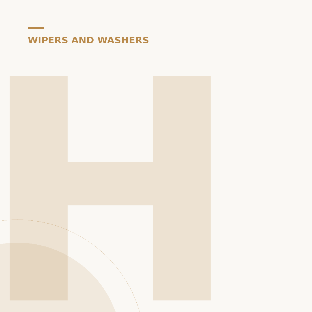 How to Stop Windscreen Wipers Juddering