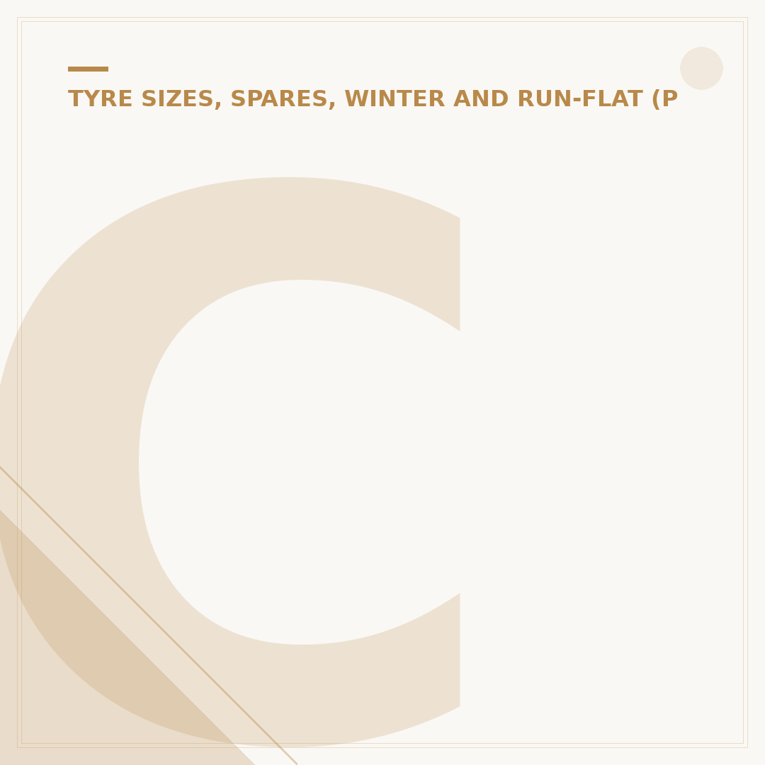 Can you use summer tyres in winter? Safety and legality