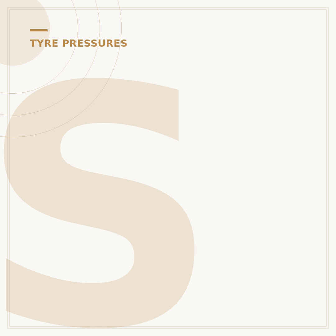 Suzuki Swift Tyre Pressure Reset: Avoid Dashboard Lights