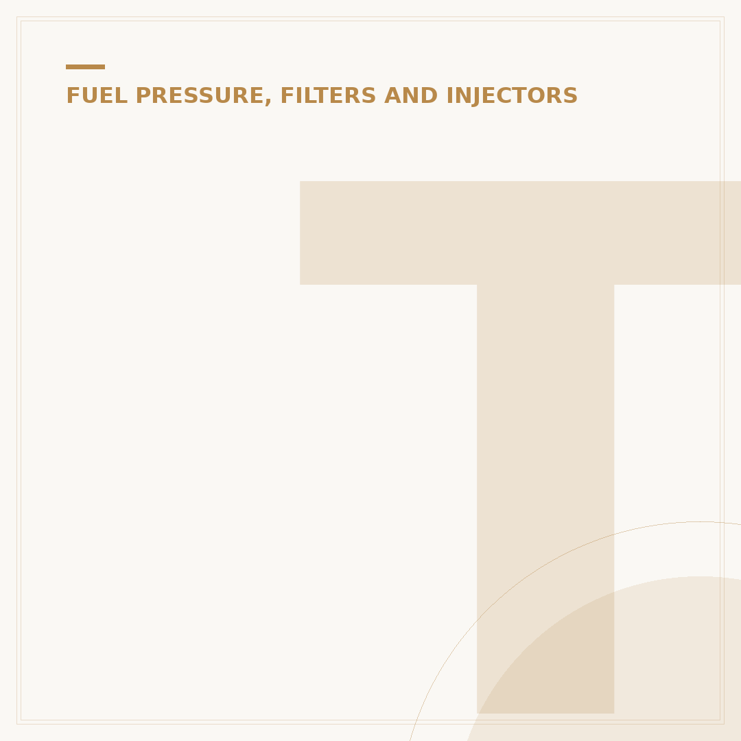 TD5 Fuel Pressure Regulator: What It Does & How to Check