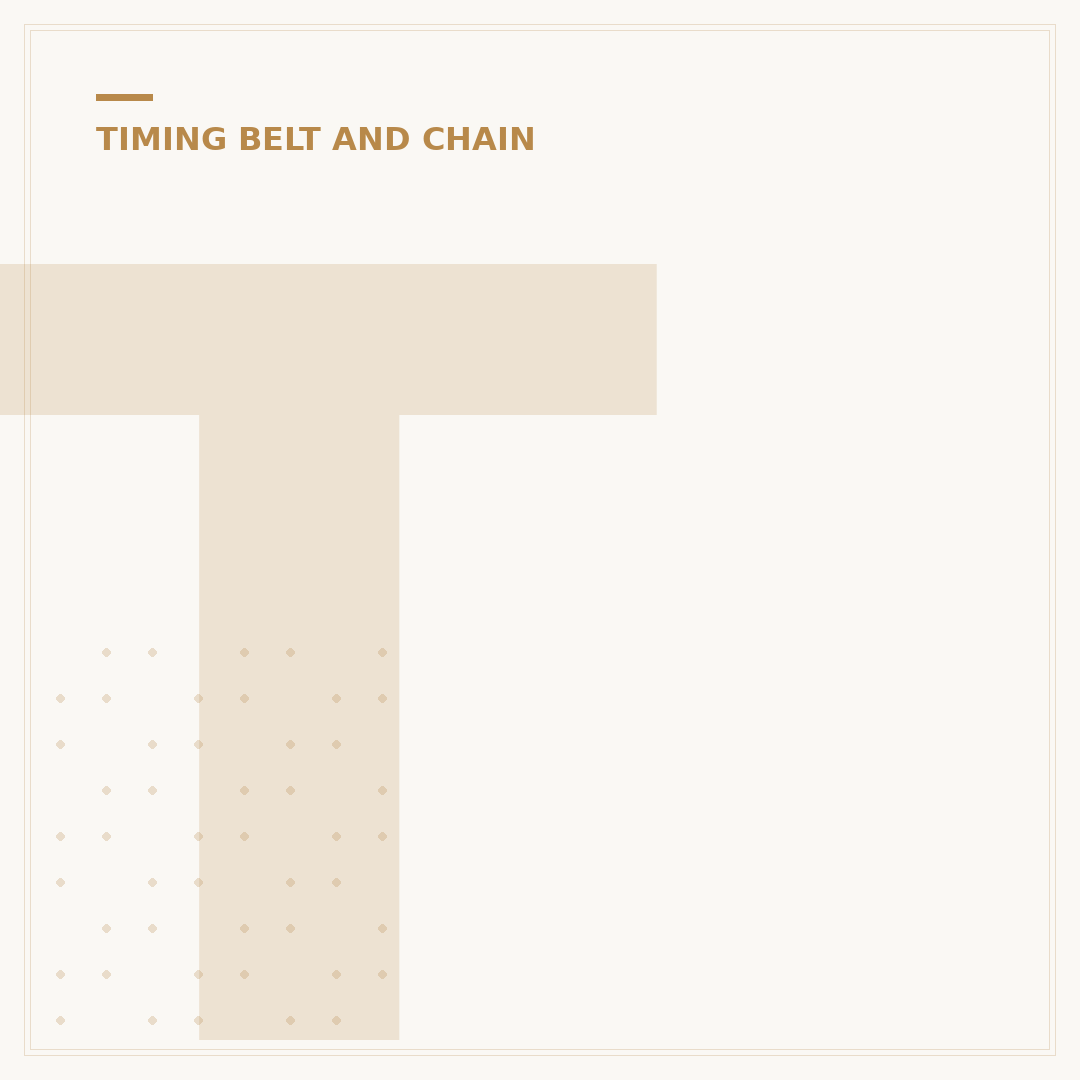 Timing Belt Change Interval: When to Replace Your Car's Belt