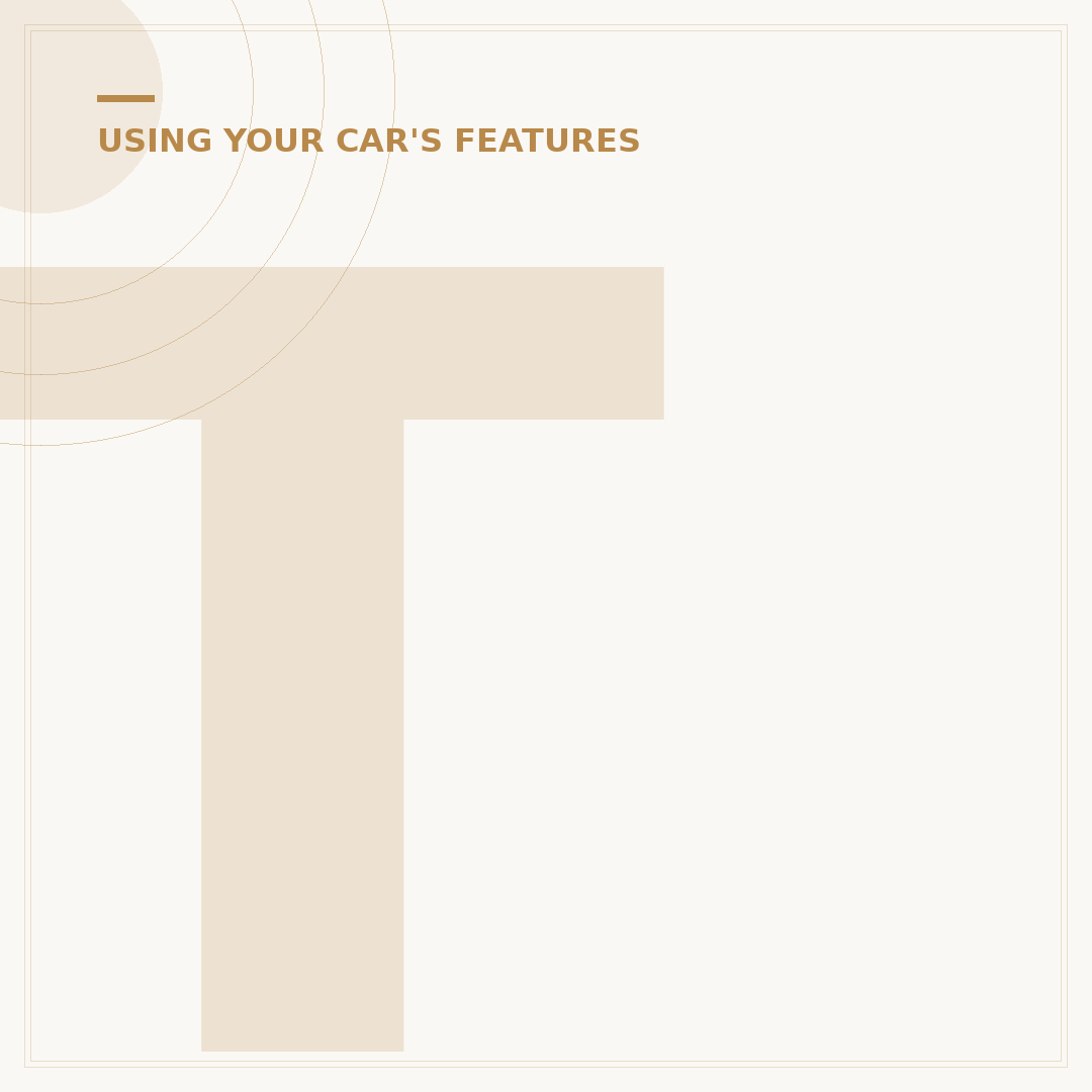 Toyota Yaris Cruise Control Explained