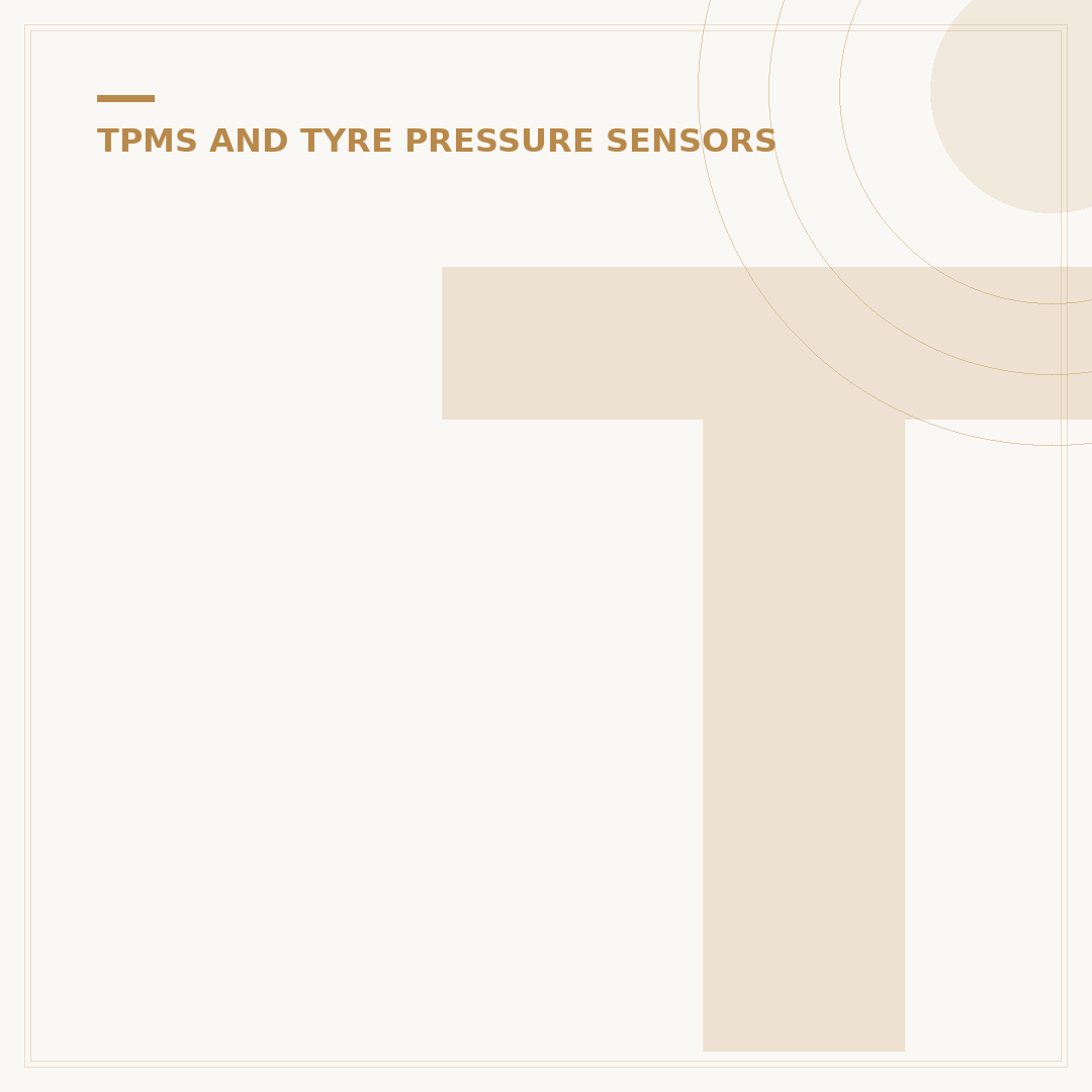 TPMS in Audi: How Your Tyre Pressure System Works