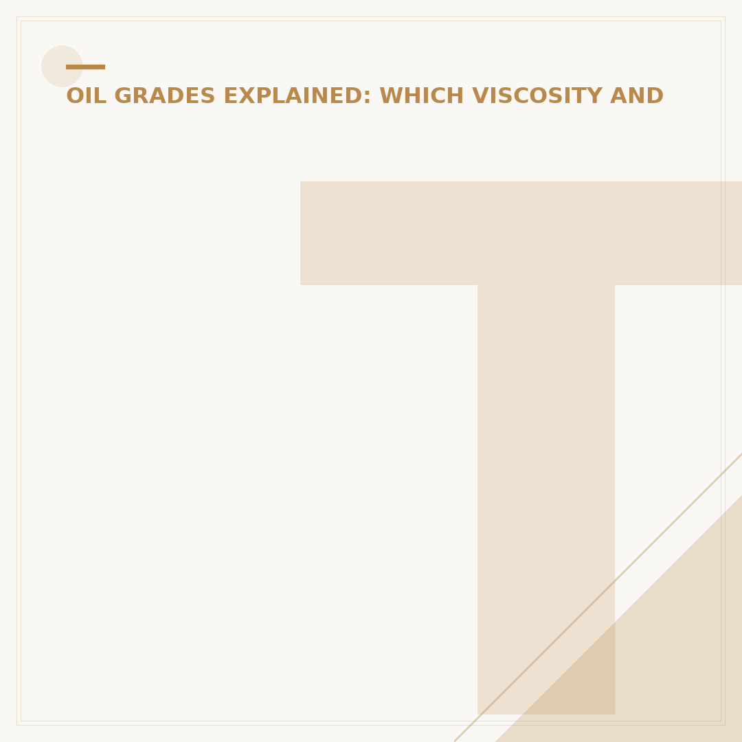 Triple QX 5W30 Engine Oil: A Comprehensive Overview