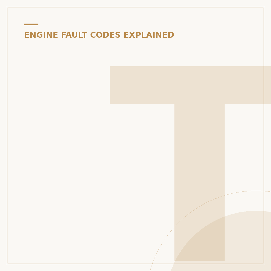 Trouble Code P0402: Understanding EGR Flow Excessive