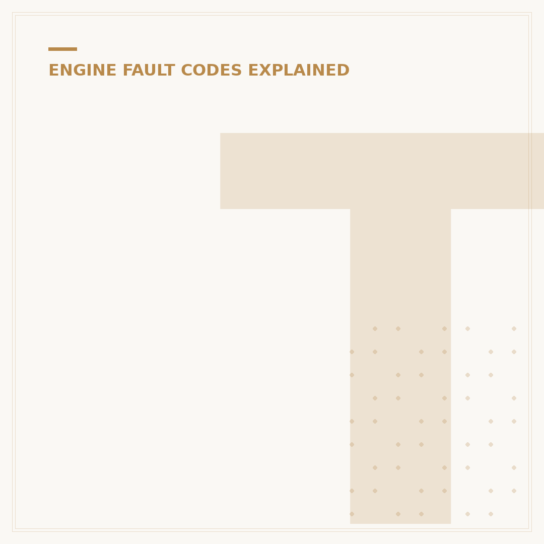 Trouble Code P0420: Understanding Catalytic Converter Issues