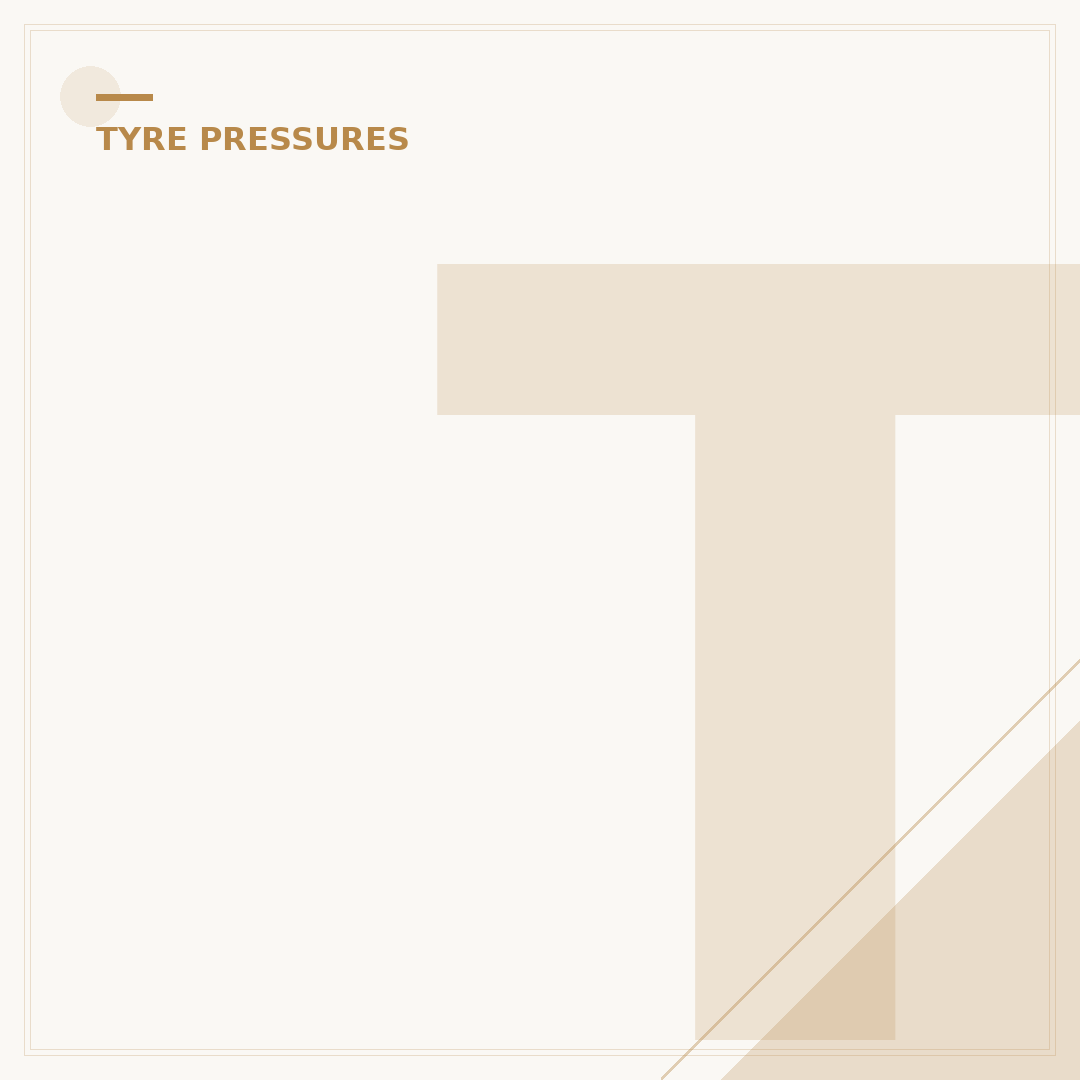 Tyre Pressure Low Sign: What It Means and How to Act