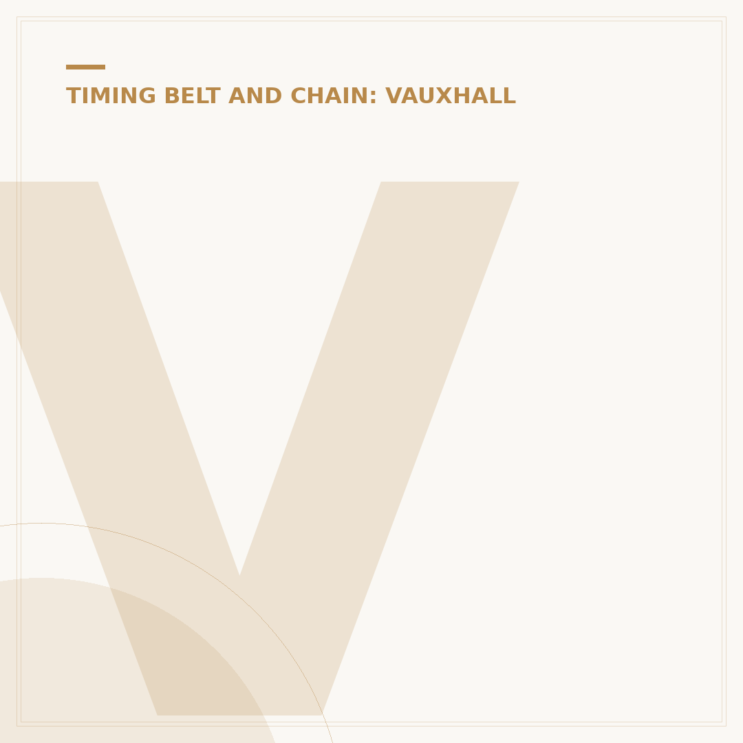 Vauxhall Mokka Wet Belt: What It Is and Why It Matters