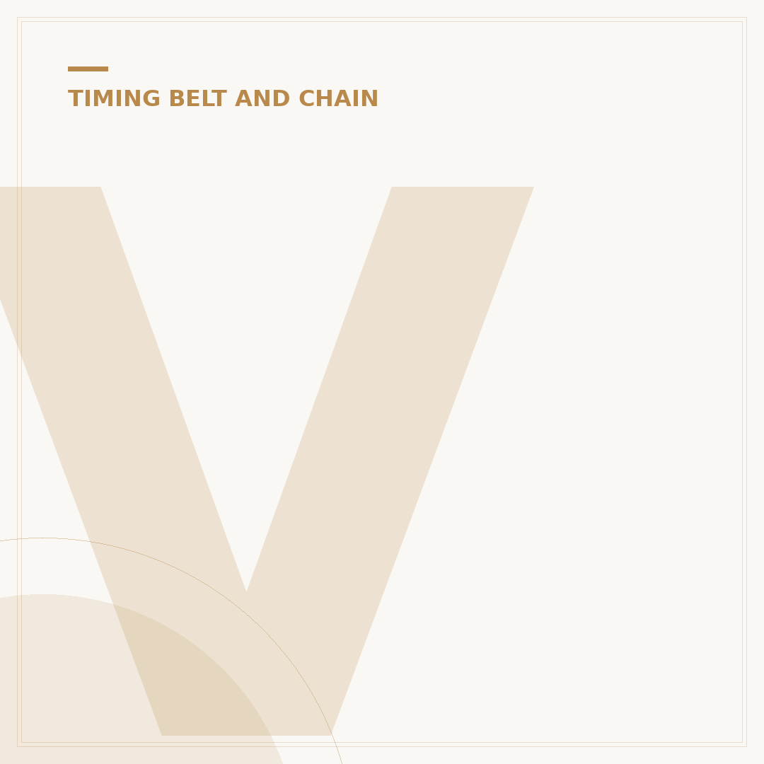 Volvo XC60 Timing Belt Replacement Interval