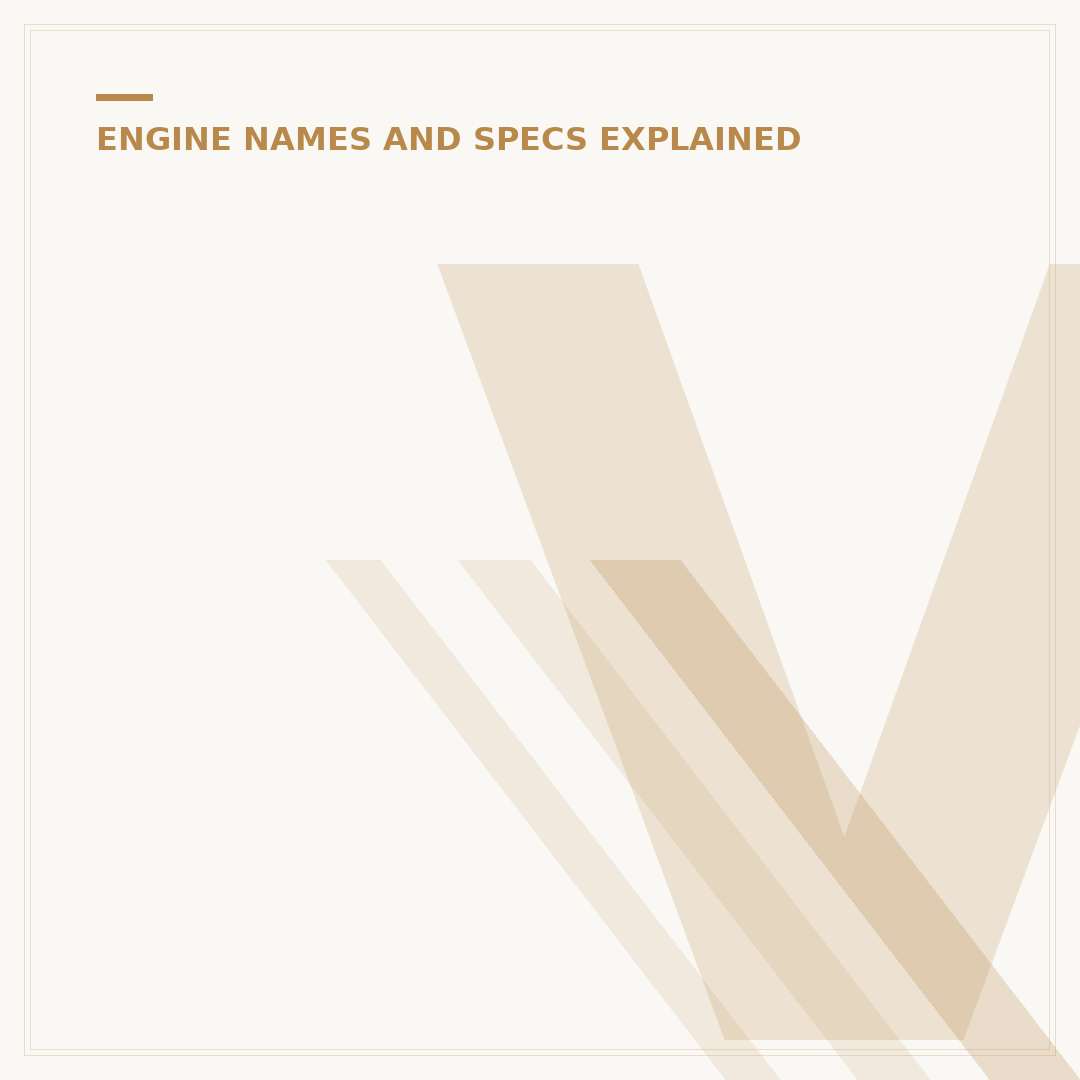 VTEC Meaning: Honda's Engine Performance Explained