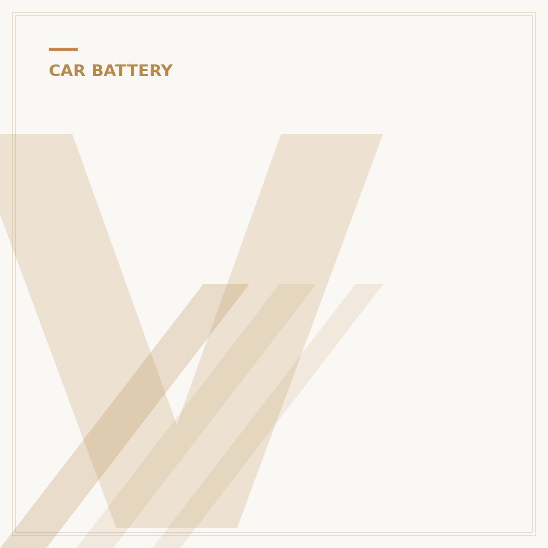 VW Car Battery: What You Need to Know