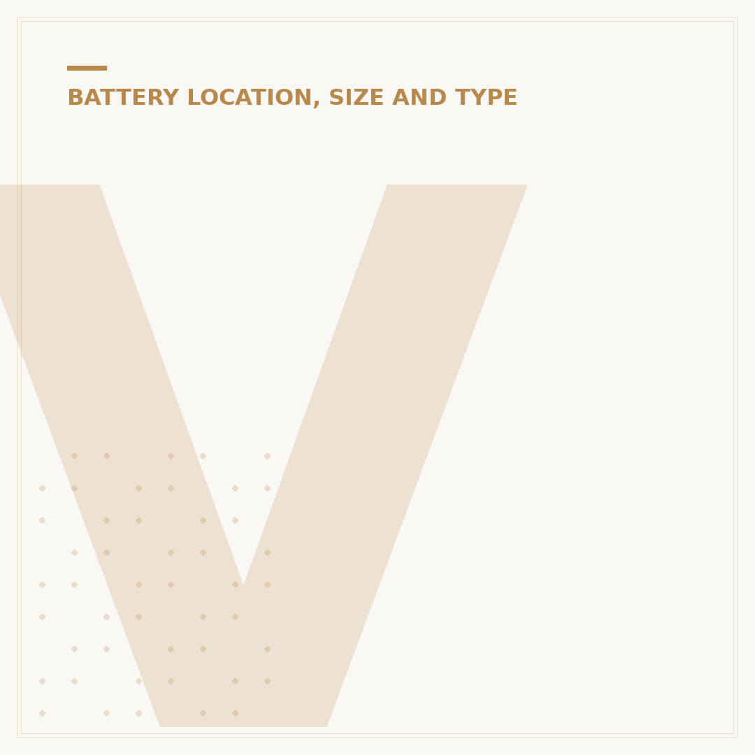 VW Crafter Battery Size: What Fits Your Van?