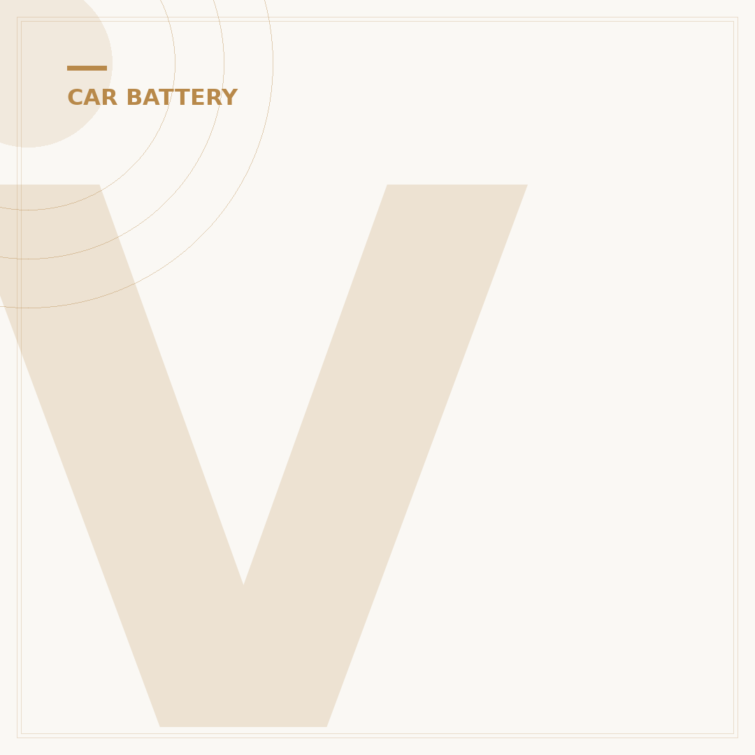 VW Polo Car Battery: Choosing the Right Replacement