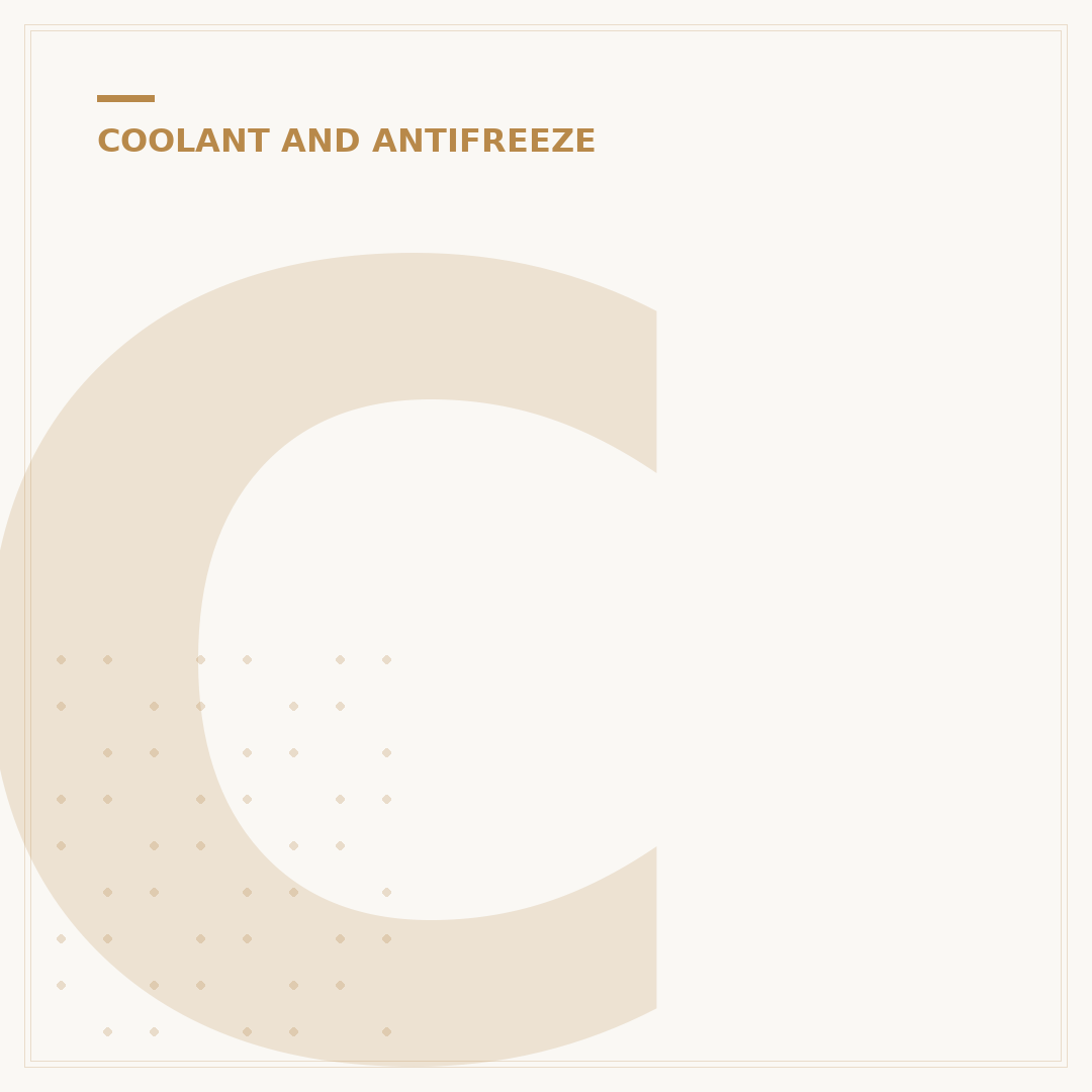 Can You Put Water Into Coolant?