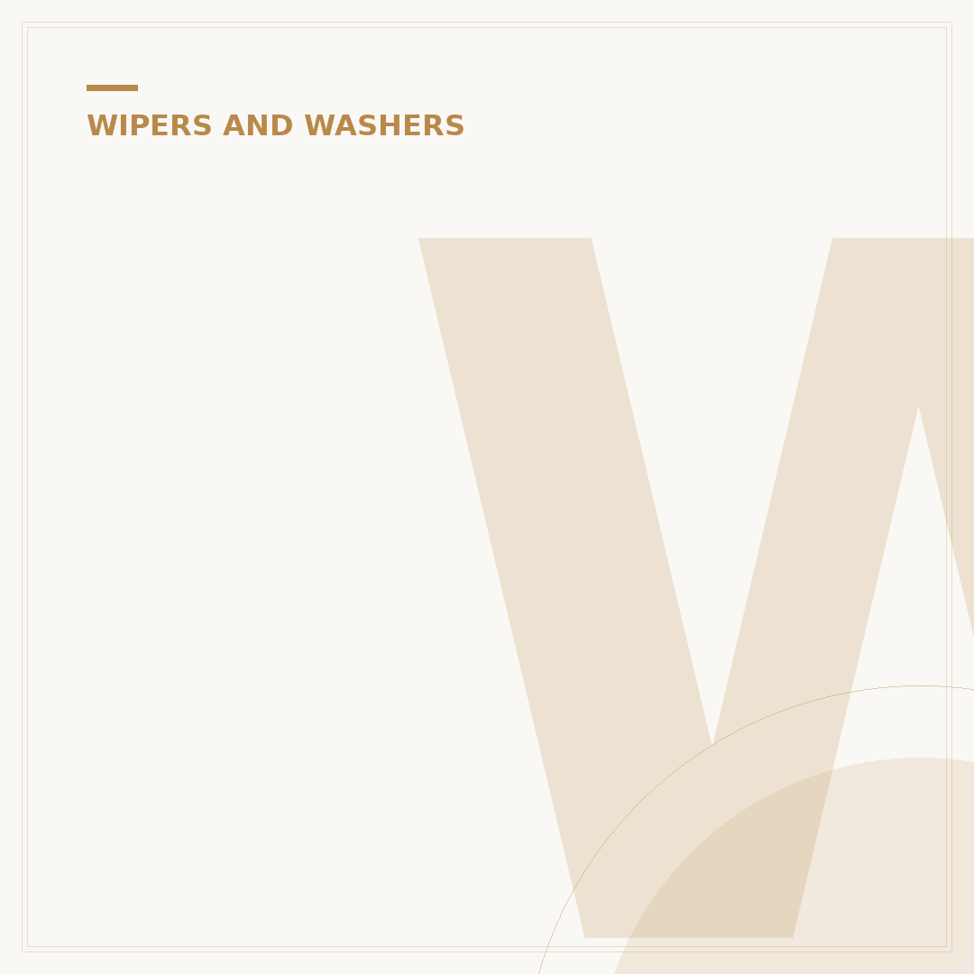 Wiper Blades UK: How to Choose and Fit for Your Car