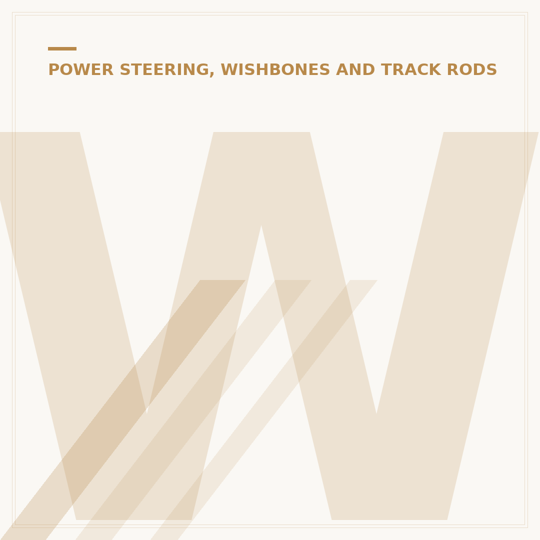 What is a Wishbone on a Car?